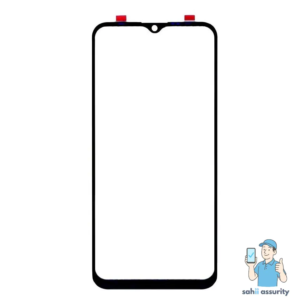 Front Glass for Infinix Hot 8 thumbnail